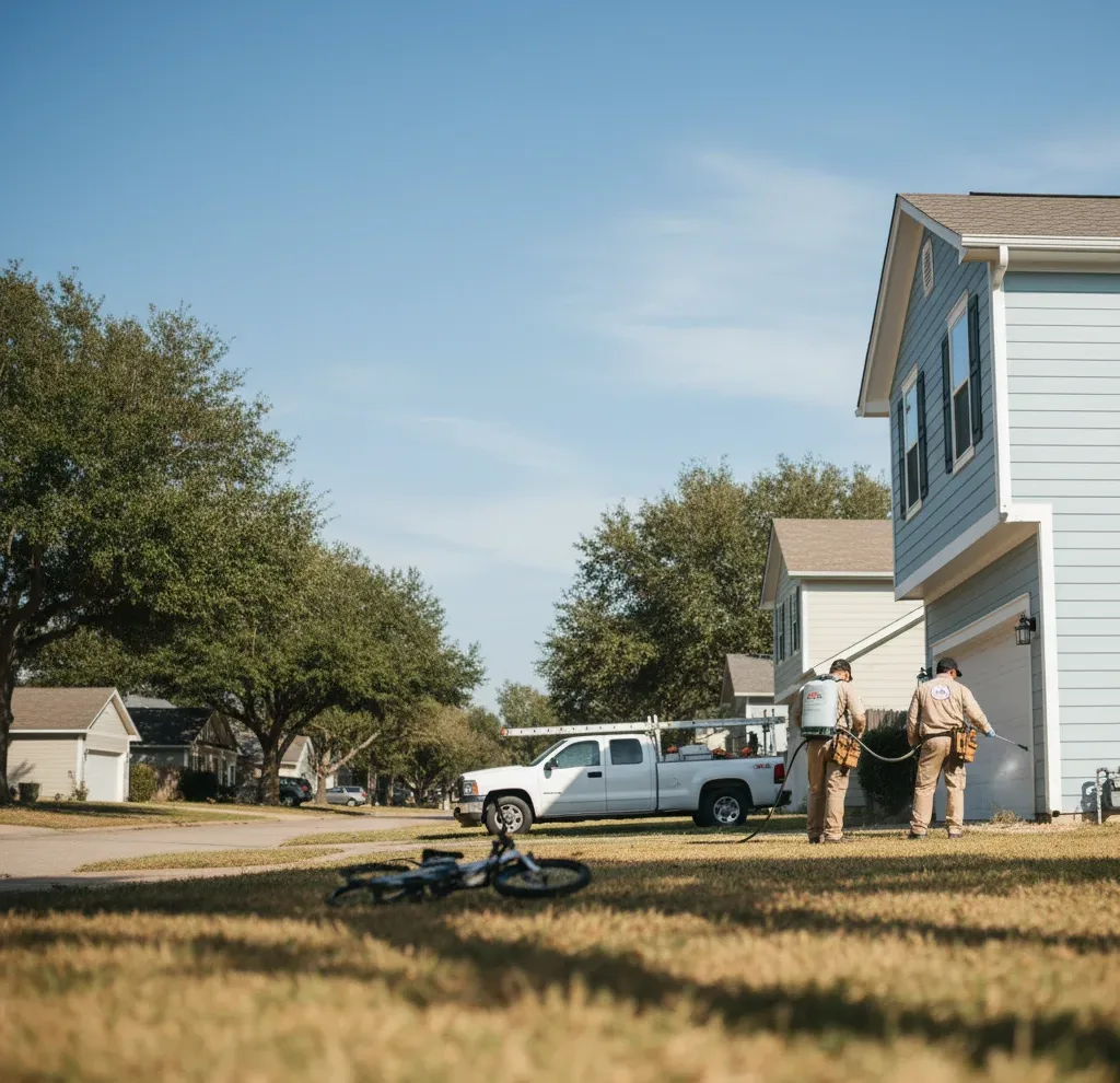 Pest Control in Elkton